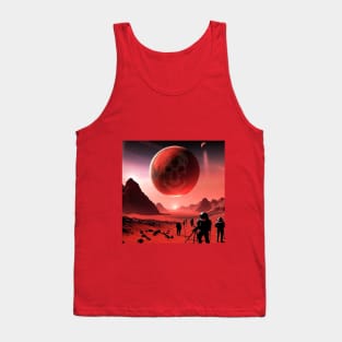 Expedition Mars Tank Top